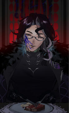 Pantalone - Genshin Impact