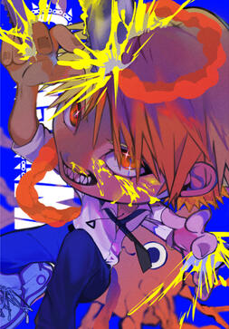 Denji - Chainsaw man